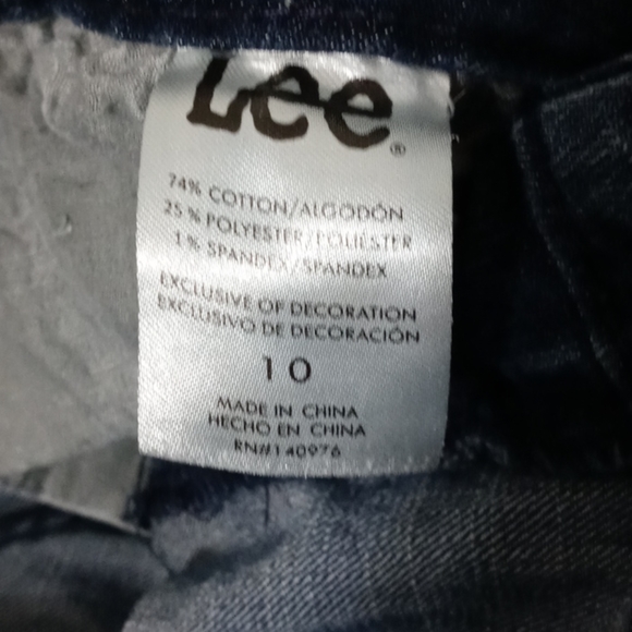 BOGO🌺 LEE slim fit jeans - Picture 4 of 5